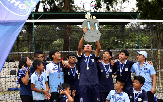 Finales Liga Nacional de Hockey sobre Césped