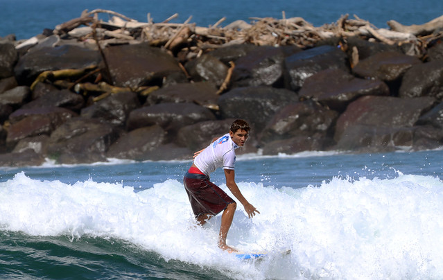 Juegos Deportivos Nacionales 2026 de Surf