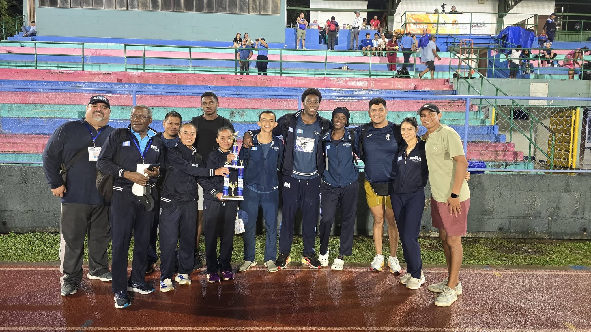 Campeonato Centroamericano de Atletismo